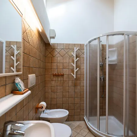 Maso Salim Relax Apartments Drena Exterior photo