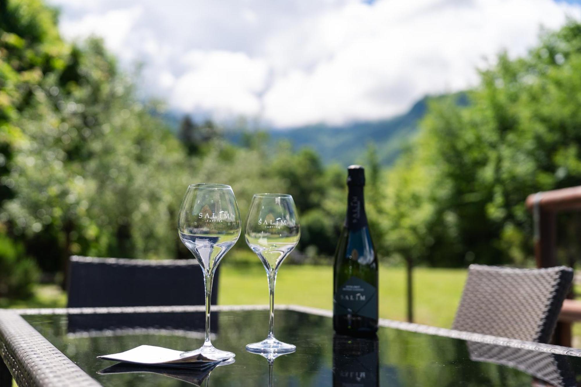 Maso Salim Relax Appartement Drena