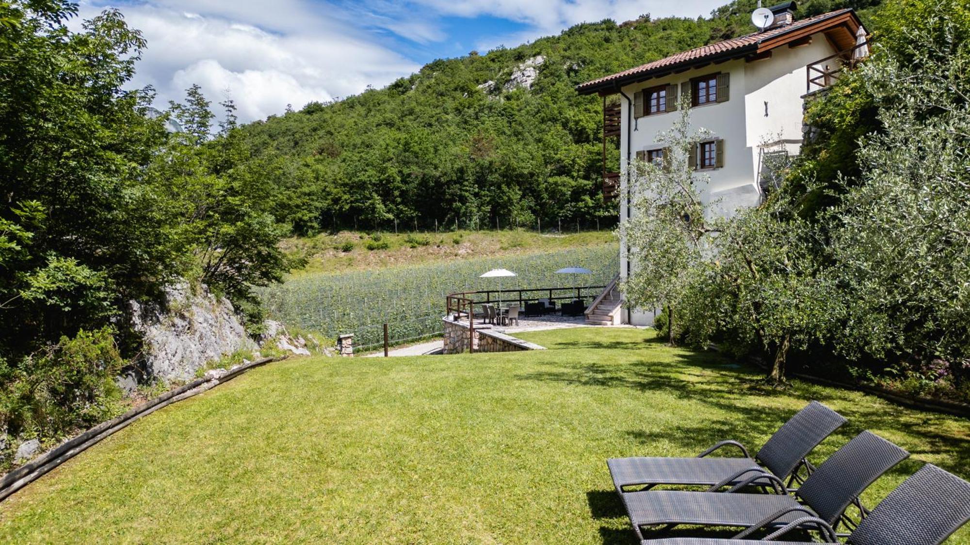 Apartment Maso Salim Relax Drena