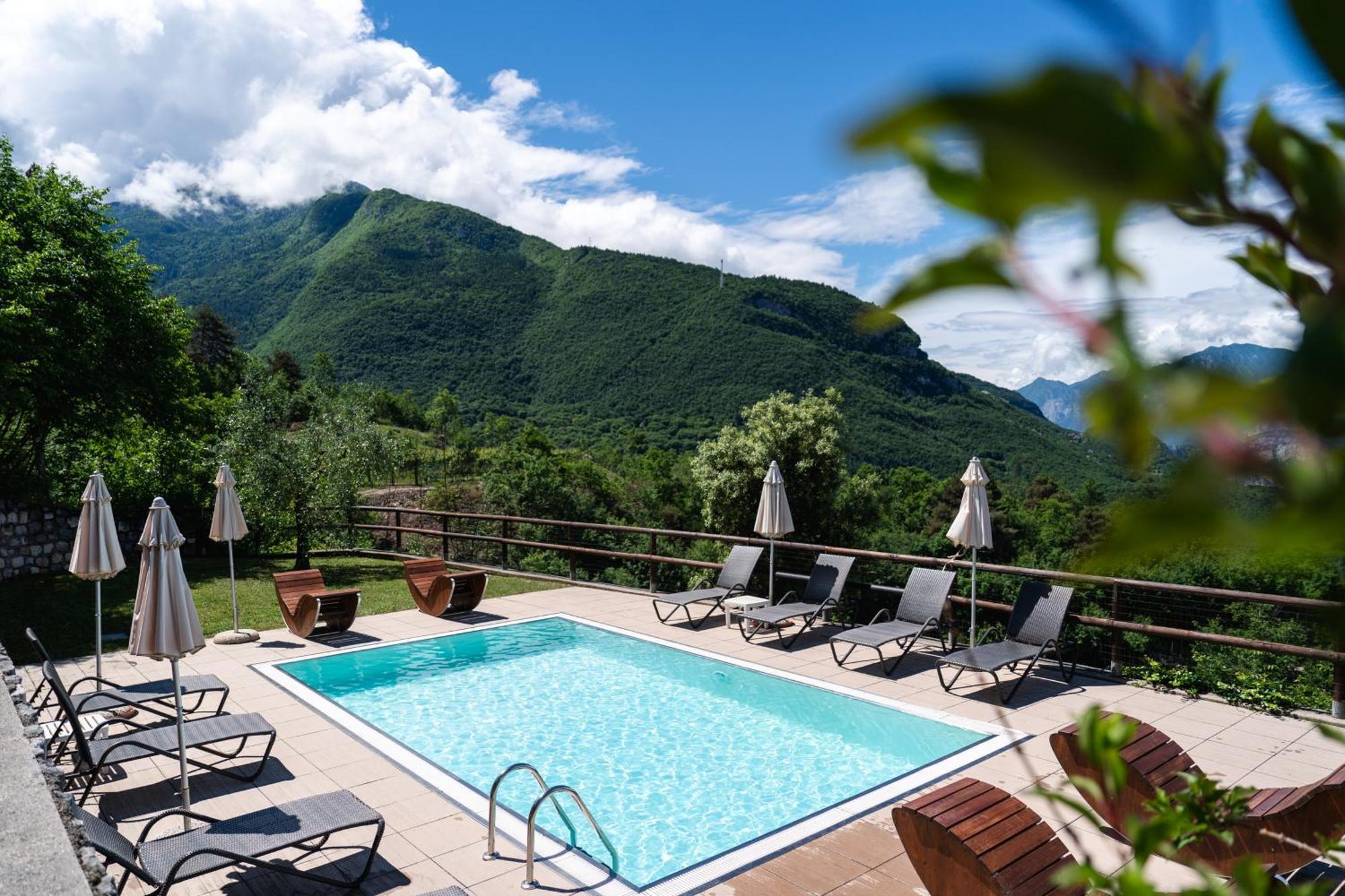 Apartment Maso Salim Relax Drena