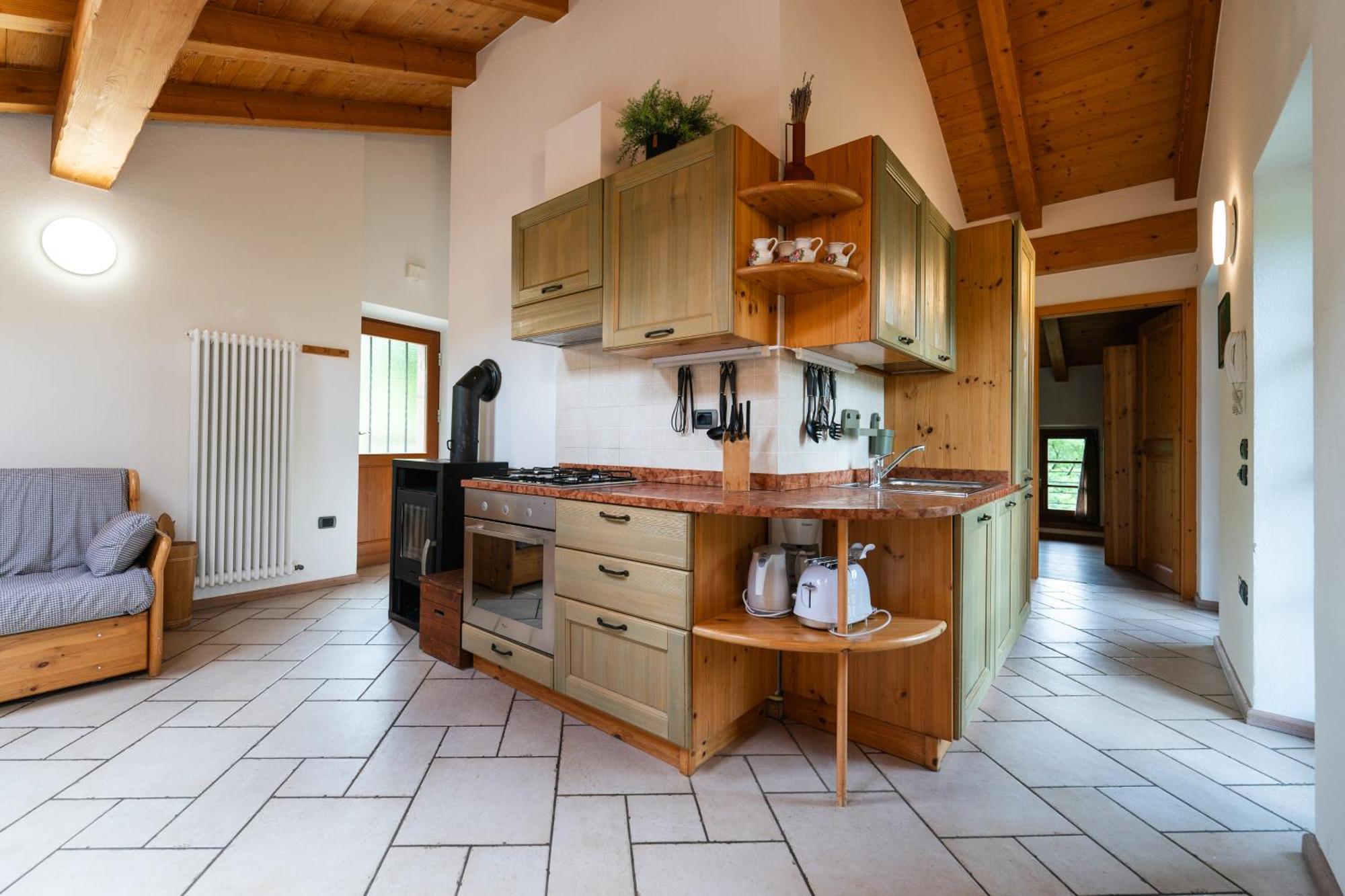 Appartement Maso Salim Relax Drena