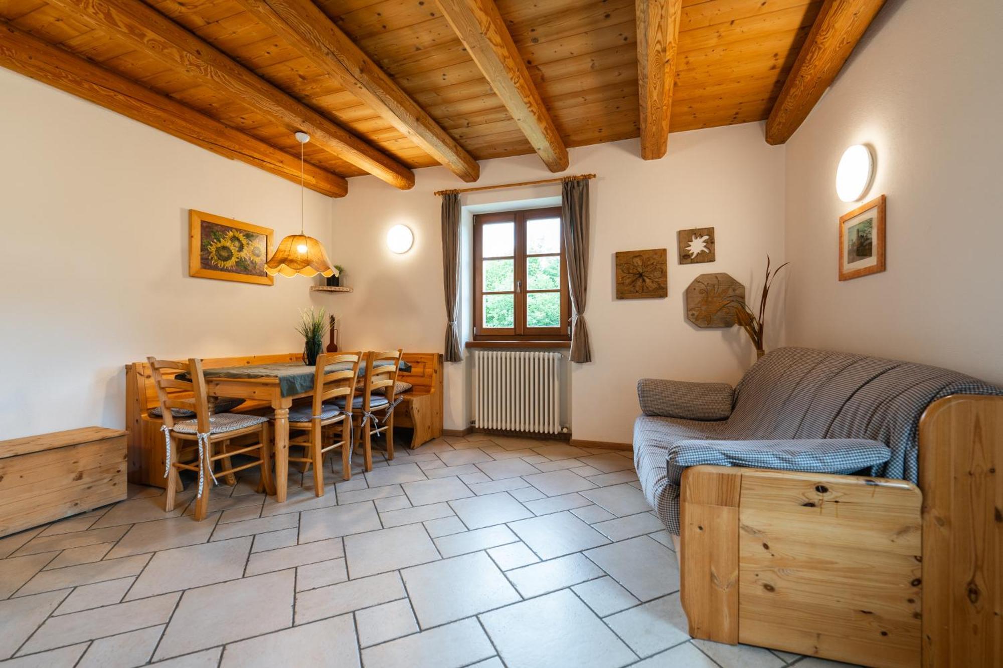 Apartment Maso Salim Relax Drena