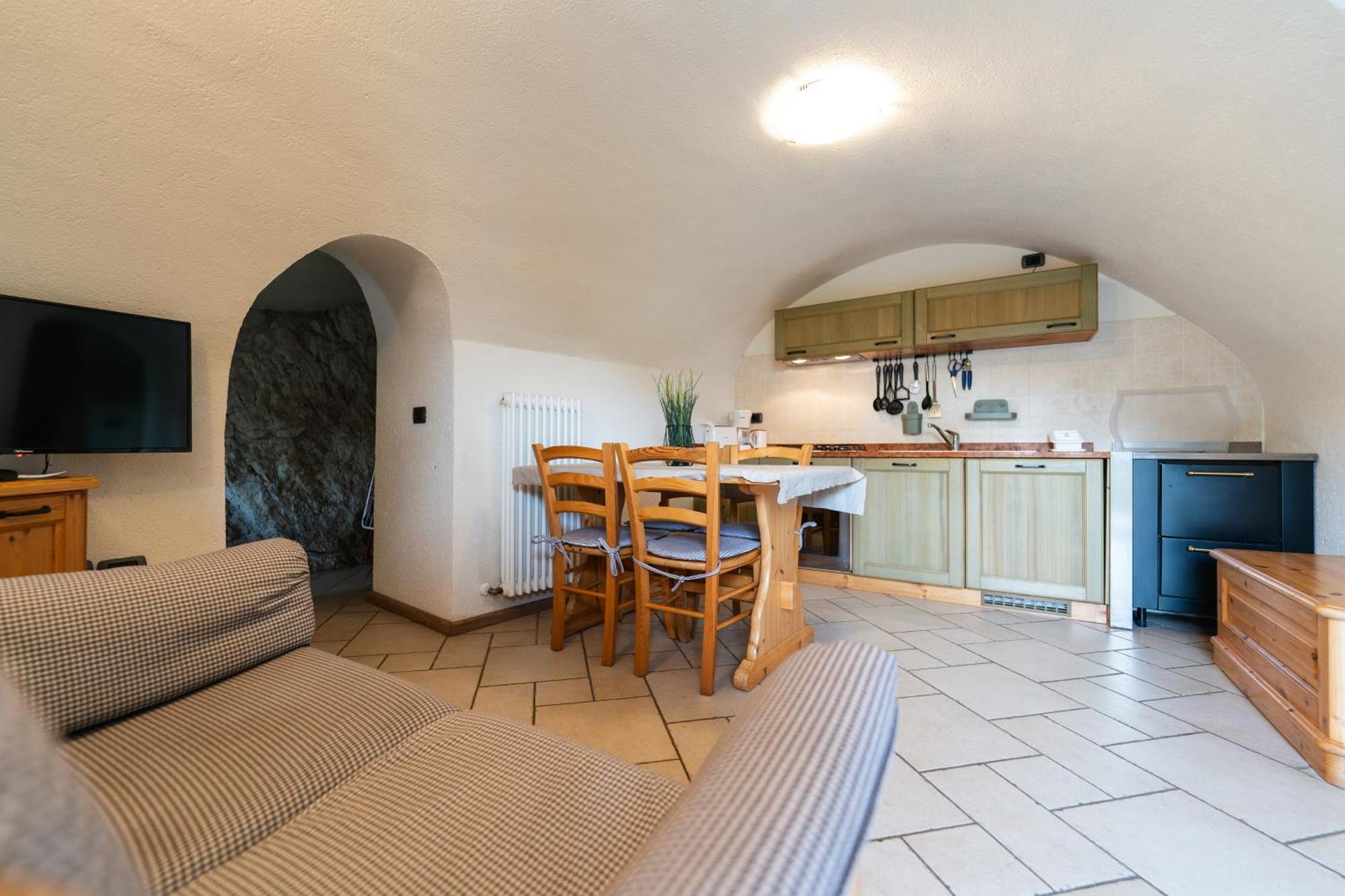 Maso Salim Relax Apartment Drena