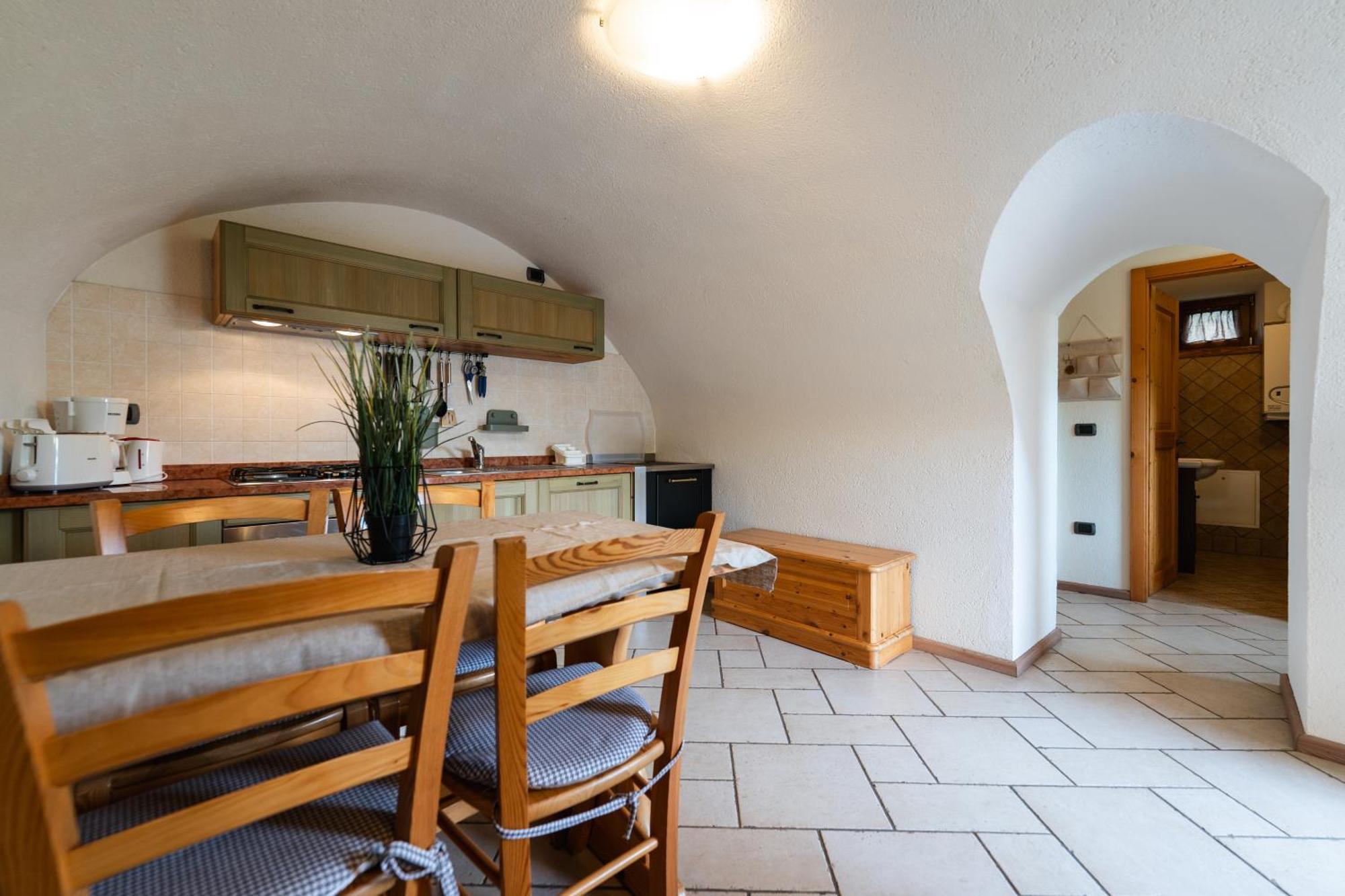 Apartment Maso Salim Relax